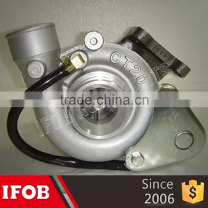 IFOB Auto Parts Engine Parts 17201-54060 Turbocharger For Toyota Car thumbnail-4