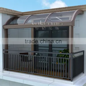 2016 High Quality Strong Alumium Sunshine Awning for Sale thumbnail-6