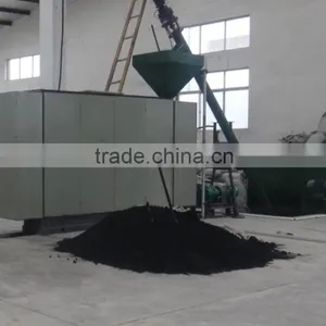 15 Ton per Day Automatic Rubber Powder Devulcanizing Machine Desulphurizing Machine thumbnail-4