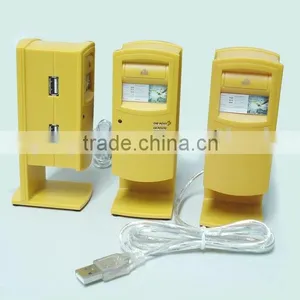 4 Port Mailbox Usb Hub. thumbnail-1