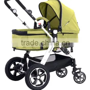 2016European Standard Hot Seller High Quality Baby Pushchair thumbnail-2