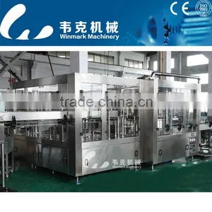 PET Bottle Carbonated Machine thumbnail-1