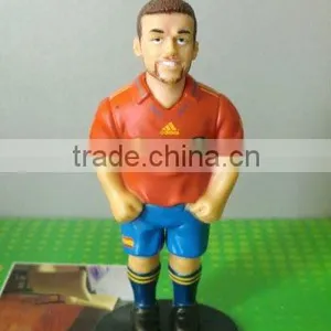 Cheap Football Star Pop Football Player/plastic Anime Action Figure thumbnail-3