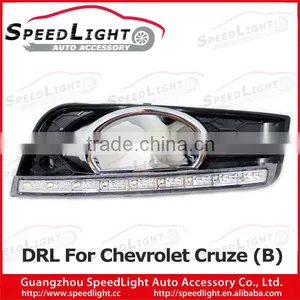 Hot Selling 2013 2014 Chevrolet Cruze LED Daytime Running Light thumbnail-1