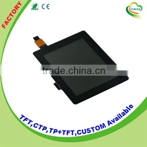 FT5316 Driver IC 3.5 Flexible Transparent Touch Screen Module thumbnail-3
