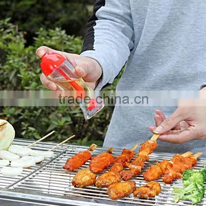 New Kitchen Cooking Tools Multifunctional Olive Oil Spray Bottle Soy Sauce Vinegar Dispenser Outdoor BBQ Home Spray Bottles thumbnail-4