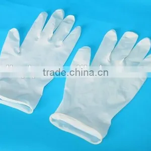 Disposable Latex Examination Gloves/Disposable Latex Gloves/disposable Sterlize Latex Gloves thumbnail-1