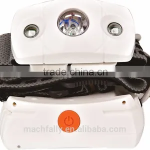 Multi-function XPE Headlamp Camping Lead The Lamp Bracket Light 3*AAA Battery Plastic Headlamp Camping Lamp thumbnail-5