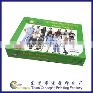 Custom Photo Lampe iq Puzzle Jigsaw Game Wholesale thumbnail-3