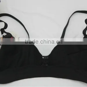 Racerback Sexy Back Design Women Hot Sexy Bra Images thumbnail-2