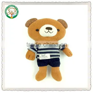 High Quality Toy the Wholesale Love Doll Mini Bear Stuffed Toy thumbnail-1