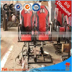 Free Oversea Installation 5d Cinema Chair in Egypt thumbnail-1