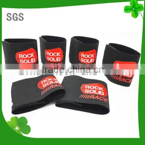 Hook and Loop Armband With Logo thumbnail-6