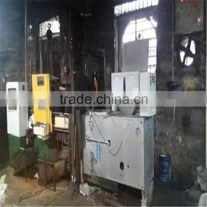 2ton 1200kw Low Energy Consumption Biomass Alumium Induction Melting Furnace For Sale thumbnail-6