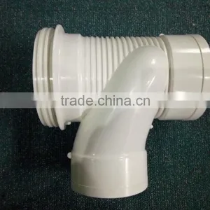 Customize Plastic Pipe Fitting Injection Mold thumbnail-3