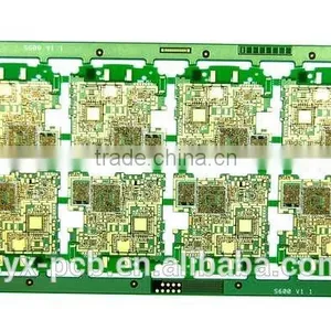 Mini Digital Electronic Clock Pcb Motherboard. thumbnail-4