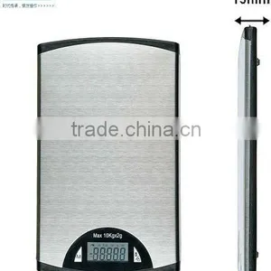 Good Quality Stainless Kitchen Scale(SCK-08) thumbnail-1
