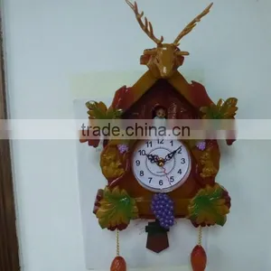 Conton Sambo Manufacturer Advertising Decoration Wall Clock thumbnail-1