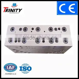 PVC Sheets Door Panels/Sheet Extrusion Tooling/PVC Extrusion Tooling for Extra Width Panel/Sheet thumbnail-5
