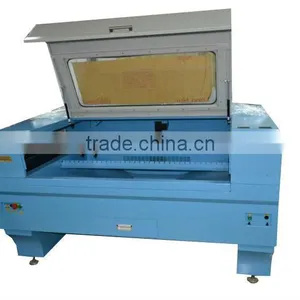 Double Heads for HP Bag Cutting CO2 Laser Cutter K1310T thumbnail-1