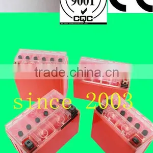 12v Motorcycle Lead Acid Battery thumbnail-5