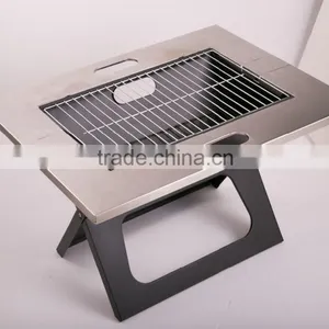 Barbecue With Table thumbnail-1