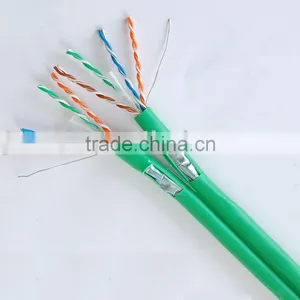 Dual FTP CAT6 Network Cable thumbnail-1