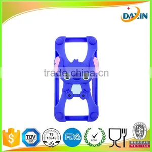 Hot Sell Silicone Cartoon Phone Case thumbnail-4