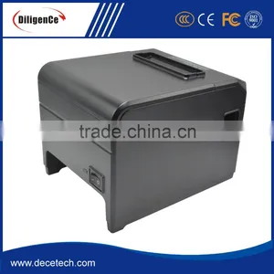 DC-8360II 80mm Pos Printer 58 Mm Thermal Receipt Printer thumbnail-5