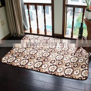 Soft Bath Mats With Anti Slip Base thumbnail-4