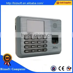 Bizsoft ZKT TX628 Color Screen Fingerprint Machine thumbnail-1