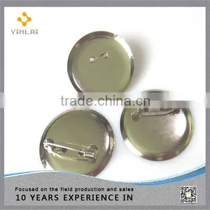 Stainless Steel Round Metal Safety Pins thumbnail-2