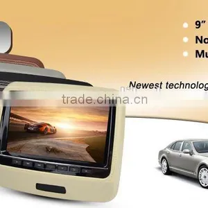 2015 New Style 9inch Active Headrest Dvd Player thumbnail-2
