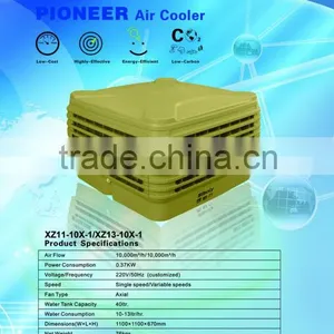 10000m3/h High Quality and High Humidity Air Cooler thumbnail-1