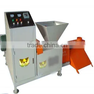 Low Price Charcoal Briquette Machine for Stalk/straw/wood/sawdust thumbnail-1