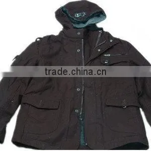 Trendy Men's Winter Jacket thumbnail-1