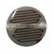 25mm Photocell, Several Wavelengths Avaliable Photoresistor thumbnail-1