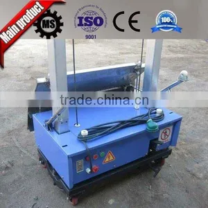 New Style Cement Plaster Rendering Tools Machine thumbnail-5