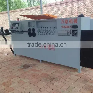 Automatic Steel Bar Bending Machine/rebar Bending Machine/stirrup Bending Machine thumbnail-4
