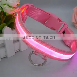 First Class Flashing LED Dog Collar thumbnail-4