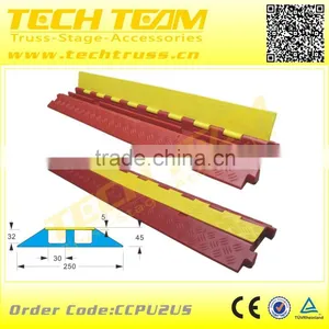 CCPU2US PU Popular Cross Protector , 1000*250*45mm,Weight 4kg,Load Bearing 12t Popalar Cross Protector thumbnail-1