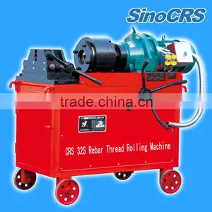 Rebar Threading Machine, Rebar Thread Rolling Machine, Steel Screw Threading Machine thumbnail-1