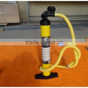 Hand Pump for Inflatable Surfboard thumbnail-1