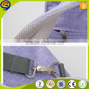 Wholesale Polyester Trendy Computer Bag for College thumbnail-6