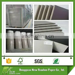 SGS Thick Paper Dongguan Double Side Gray Board 300gsm thumbnail-1