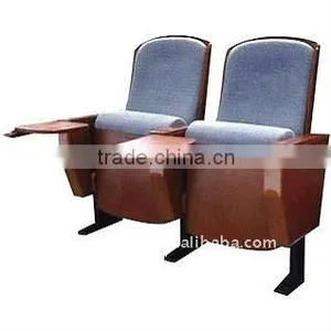 Hot Sale Auditorium Commercial Theater Seats CE and SGS thumbnail-1