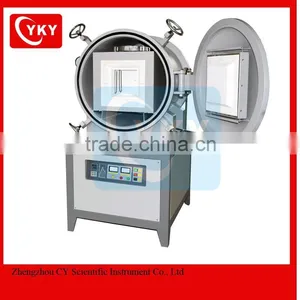 China High Temperature Electric Vacuum Furnace / Auminum Vacuum Brazing Furnace thumbnail-1
