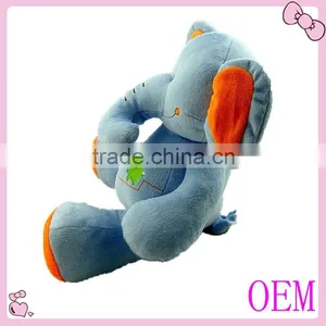 High Quality Stuffed Elephant Toy thumbnail-2
