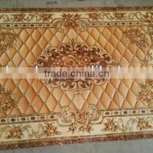 Algeria Interesting Carpet Tiles Design 12x18cm thumbnail-1