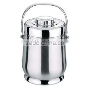 Hot Sale Stainless Steel Keeping Warm Pot thumbnail-1